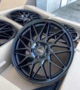 4x felgi aluminiowe 5x108 r19 et45 8,5J alufelgi czarne 19” DOTZ Ford Volvo