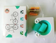 Uchwyt rowerowy na ścianę 