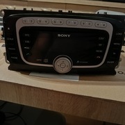 Sprawne Radio Ford z Kodem