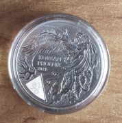 KOMSCO Korean Phoenix 2021 Srebro AG 1 oz