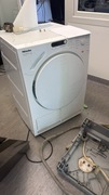 Suszarka Miele jak nowa z gwarancją 