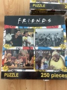 Puzzle friends nowe