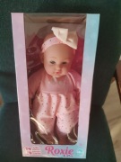 Nowa Lalka Roxy baby z melodyjkami, okazja 35zl