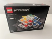 LEGO Architecture 21037 - LEGO House