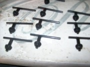 Kluczyk do wiertarki 16 mm 13mm z Niemiec 