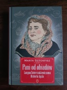 Pani od obiadów Marta Sztokfisz 