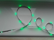 Taśma LED USB, 2m, RGB, 5V, Strip SMD 5050, NOWE, 