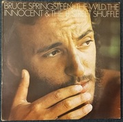 Bruce Springsteen - The Wild, The Innocent & The E Street (winyl UK 1975)