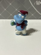 Kinder Niespodzianka Hipopotam na statku Happy