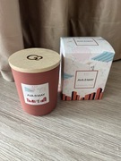 Świeca zapachowa May Cosmopolitan naturalna 180 g Ava & May