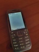 Nokia E52 PL z aktywnym Field Test Mode/diagnostyka sieci GSM/UMTS