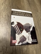 Deadpool kontra Staruszek Logan