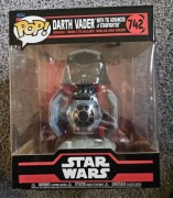 Funko pop 742 darth vader