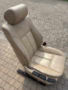 Fotel pasażera BMW E39