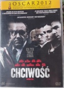 CHCIWOŚĆ. KEVIN SPACEY. PAUL BETTANY. JEREMY IRONS. DEMI MOORE. DVD