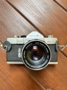 Minolta SR-1 (Model V) + MC Rokkor-PF f/1.7 55m