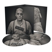 Till Lindemann - Rammstein - Zunge 2025 - Picture VInyl - limited - MINT