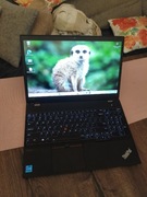 Laptop Lenovo ThinkPad T15 Gen 2 i5-1135G7 16/256gb podświetlana klawi