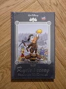 Życie i czasy Sknerusa McKwacza Don Rosa NOWY FOLIA