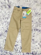 Levi's Strauss 502 Jeansy Straight spodnie jeansowe dziecięce rozmiar 116