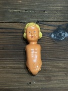 Bardzo stara lalka ( tułów )