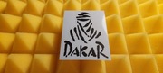 DAKAR NAKLEJKA STICKER