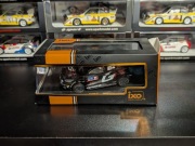 1:43 IXO Toyota GR Yaris Rally1 Rally Sweden 2024 WRC