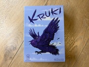 Gra planszowa Kruki