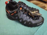 SALEWA Wildfire Edge (Java Blue/Black)