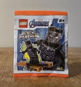 Lego Marvel L0002276 Black Panther saszetka z minifigurką klocki