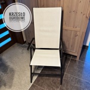 Składane krzesło ogrodowe/balkonowe IKEA