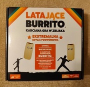 Gra Latające Burrito (ekstremalna edycja podwórkowa)