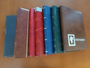 KLASERY DUŻE 7 SZTUK BEZ ZNACZKÓW OKAZJA