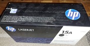 Toner HP 15A - C7115A   => ORYGINALNY HP / fabrycznie zapakowany  !!!
