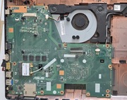Płyta główna Asus X551C sprawna
