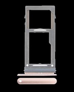 Samsung Galaxy S9 / S9 Plus Zloty SZUFLADKA KARTY SIM POJEDYNCZA TACKA