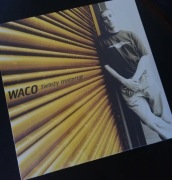 Waco - Świeży Materiał - Winyl - LP - black - Nowy