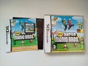 New Super Mario Bros - DS