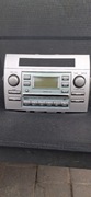 Radio fabryczne Toyota Corolla Verso 