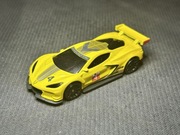 Resorak Luzak HOT WHEELS Corvette C8.R