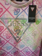 Bluza kolorowa guess 