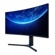 Monitor dla graczy Xiaomi Curved 34" (WQHD, zakrzy