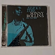 SONNY ROLLINS - Newk's Time CD, RVG Edition, Blue Note