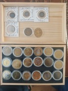 Monety i różne żeczy