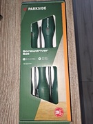 Zestaw śrubokrętów PARKSIDE  5 elementów 