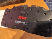 KLOCKI HAMULCOWE DAF LF45 WABCO PAN17 MIDLUM