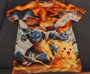Koszulka T-Shirt Slim Pokemon rozmiar L - stan bardzo dobry!