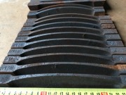 Ruszta żeliwne belkowe 26,5 cm  # nowe