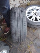  Oryginalne felgi do Renault +opony letnie