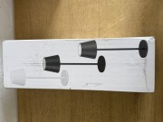 bezprzewodowa lampka stołowa LED jest ładowana przez USB